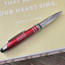 Load image into Gallery viewer, DST 3-in-1 Stylus Pen with LED Light