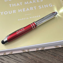 Load image into Gallery viewer, DST 3-in-1 Stylus Pen with LED Light