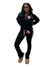 Load image into Gallery viewer, Diva Pants - Black (PRE-ORDER)