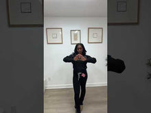 Load and play video in Gallery viewer, Diva Jacket - Black (PRE-ORDER)