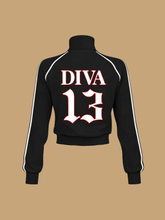 Load image into Gallery viewer, Diva Jacket - Black (PRE-ORDER)
