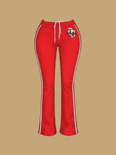 Load image into Gallery viewer, Diva Pants - Red (PRE-ORDER)
